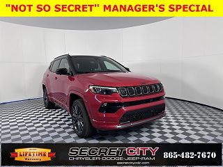 2024 Jeep Compass Limited Edition VIN: 3C4NJDCN2RT587562