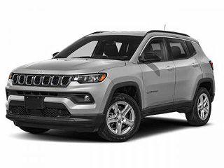 2024 Jeep Compass  3C4NJDBN4RT115901 in Ontario, CA