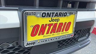 2024 Jeep Compass Latitude 3C4NJDFN1RT105014 in Ontario, CA 33