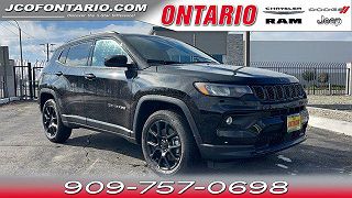 2024 Jeep Compass  3C4NJDBN8RT115903 in Ontario, CA