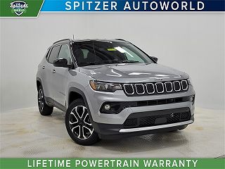 2024 Jeep Compass Limited Edition VIN: 3C4NJDCN7RT603030