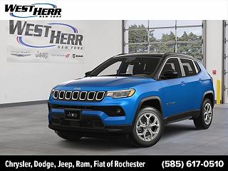 2024 Jeep Compass  3C4NJDBN2RT116075 in Orchard Park, NY 1
