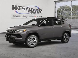 2024 Jeep Compass  3C4NJDBN7RT120705 in Orchard Park, NY 2