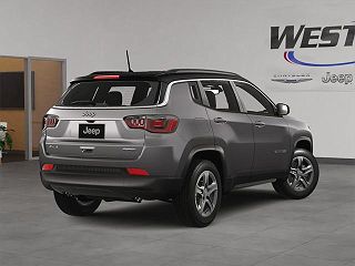 2024 Jeep Compass  3C4NJDBN7RT120705 in Orchard Park, NY 5
