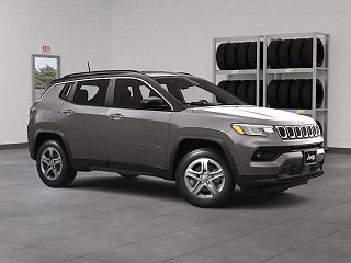 2024 Jeep Compass  3C4NJDBN7RT120705 in Orchard Park, NY 7