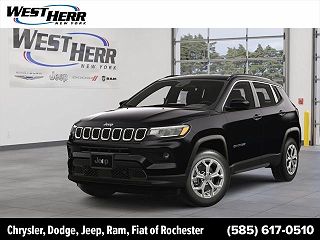2024 Jeep Compass  3C4NJDBN0RT116074 in Orchard Park, NY 1