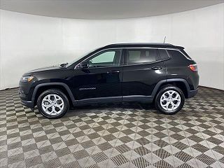 2024 Jeep Compass  3C4NJDBN0RT116074 in Orchard Park, NY 4