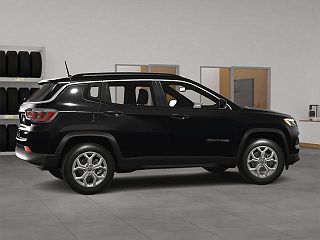 2024 Jeep Compass  3C4NJDBN0RT116074 in Orchard Park, NY 6