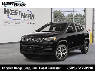 2024 Jeep Compass  3C4NJDCN1RT131004 in Orchard Park, NY 1