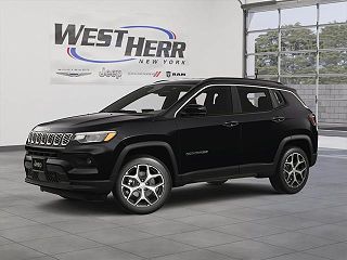 2024 Jeep Compass  3C4NJDCN1RT131004 in Orchard Park, NY 2