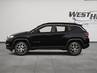 2024 Jeep Compass  3C4NJDCN1RT131004 in Orchard Park, NY 3