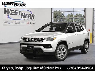 2024 Jeep Compass  3C4NJDBN0RT106662 in Orchard Park, NY