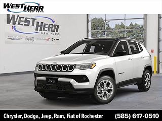 2024 Jeep Compass  3C4NJDBN5RT116071 in Orchard Park, NY 1