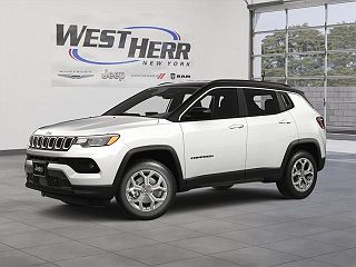 2024 Jeep Compass  3C4NJDBN5RT116071 in Orchard Park, NY 2