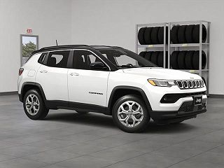2024 Jeep Compass  3C4NJDBN5RT116071 in Orchard Park, NY 7