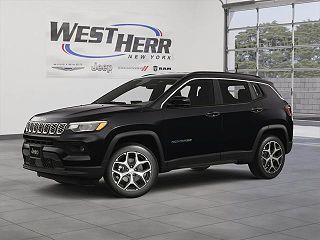 2024 Jeep Compass  3C4NJDCN5RT162529 in Orchard Park, NY 2