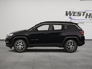2024 Jeep Compass  3C4NJDCN5RT162529 in Orchard Park, NY 3