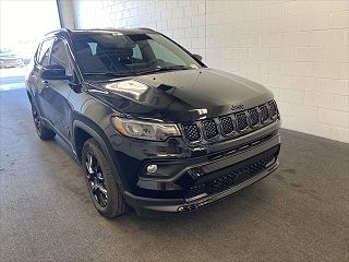 2024 Jeep Compass  VIN: 3C4NJDBN8RT599670