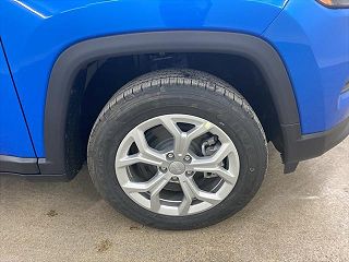 2024 Jeep Compass  3C4NJDBN9RT105641 in Ottumwa, IA 14