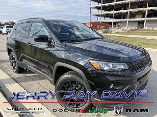 2024 Jeep Compass Latitude 3C4NJDBN4RT576354 in Owensboro, KY 1
