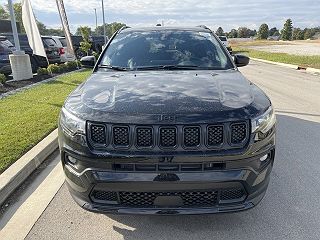 2024 Jeep Compass Latitude 3C4NJDBN4RT576354 in Owensboro, KY 2