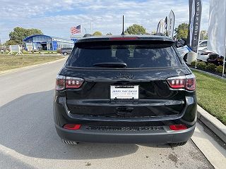 2024 Jeep Compass Latitude 3C4NJDBN4RT576354 in Owensboro, KY 5