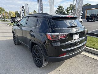 2024 Jeep Compass Latitude 3C4NJDBN4RT576354 in Owensboro, KY 6