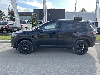 2024 Jeep Compass Latitude 3C4NJDBN4RT576354 in Owensboro, KY 7