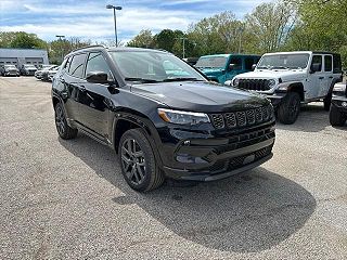 2024 Jeep Compass  3C4NJDCN3RT139248 in Painesville, OH 1