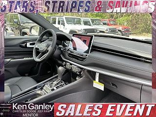 2024 Jeep Compass  3C4NJDCN3RT139248 in Painesville, OH 16
