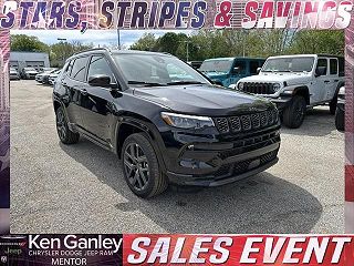 2024 Jeep Compass  3C4NJDCN3RT139248 in Painesville, OH 2