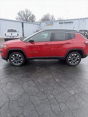 2024 Jeep Compass  3C4NJDCN8RT590398 in Paola, KS