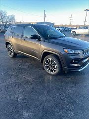 2024 Jeep Compass  3C4NJDCN4RT590396 in Paola, KS 1