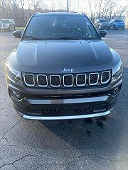 2024 Jeep Compass  3C4NJDCN4RT590396 in Paola, KS 2