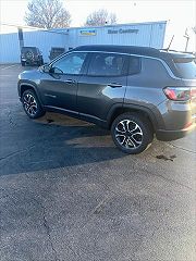 2024 Jeep Compass  3C4NJDCN4RT590396 in Paola, KS 3