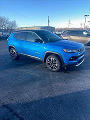 2024 Jeep Compass  3C4NJDCN6RT590397 in Paola, KS 1