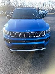 2024 Jeep Compass  3C4NJDCN6RT590397 in Paola, KS 2