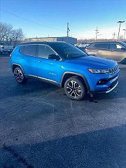 2024 Jeep Compass  3C4NJDCN6RT590397 in Paola, KS