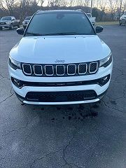 2024 Jeep Compass  3C4NJDCN2RT590395 in Paola, KS 2