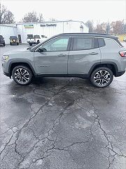 2024 Jeep Compass  3C4NJDCNXRT590399 in Paola, KS 1