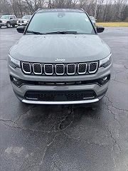 2024 Jeep Compass  3C4NJDCNXRT590399 in Paola, KS 2