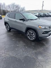 2024 Jeep Compass  3C4NJDCNXRT590399 in Paola, KS 3