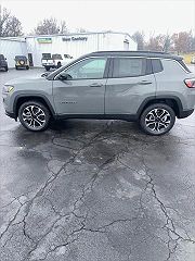 2024 Jeep Compass  3C4NJDCNXRT590399 in Paola, KS