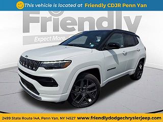 2024 Jeep Compass Limited Edition VIN: 3C4NJDCN3RT131408