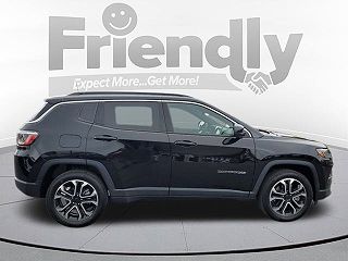 2024 Jeep Compass Limited Edition 3C4NJDCN1RT587388 in Penn Yan, NY 6