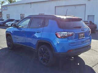 2024 Jeep Compass  3C4NJDBN7RT597733 in Perris, CA 4