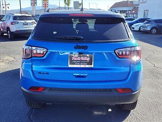 2024 Jeep Compass  3C4NJDBN7RT597733 in Perris, CA 5