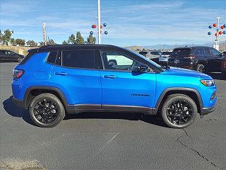 2024 Jeep Compass  3C4NJDBN7RT597733 in Perris, CA 6