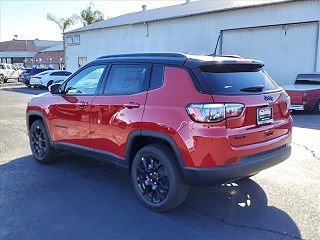 2024 Jeep Compass  3C4NJDBN9RT597734 in Perris, CA 4