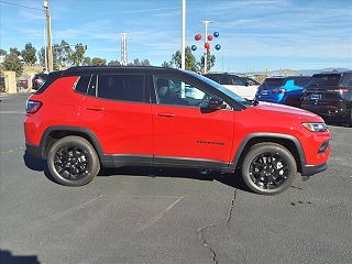 2024 Jeep Compass  3C4NJDBN9RT597734 in Perris, CA 6